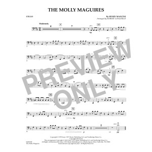 The Molly Maguires - Cello